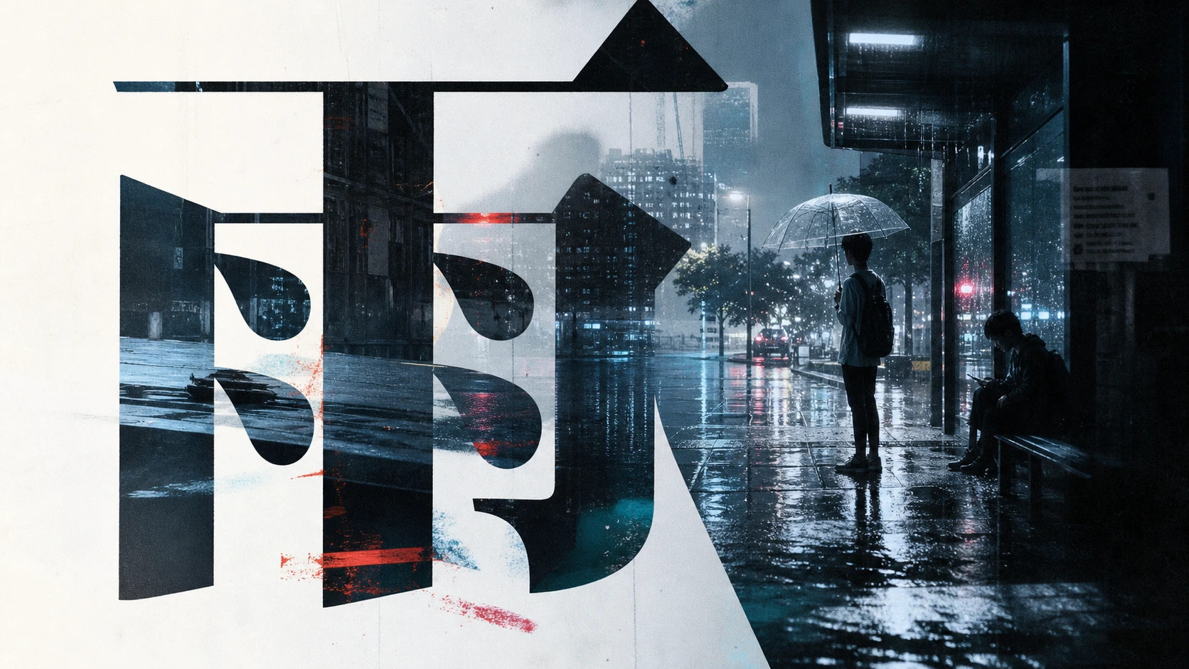 雨后城市青春专辑