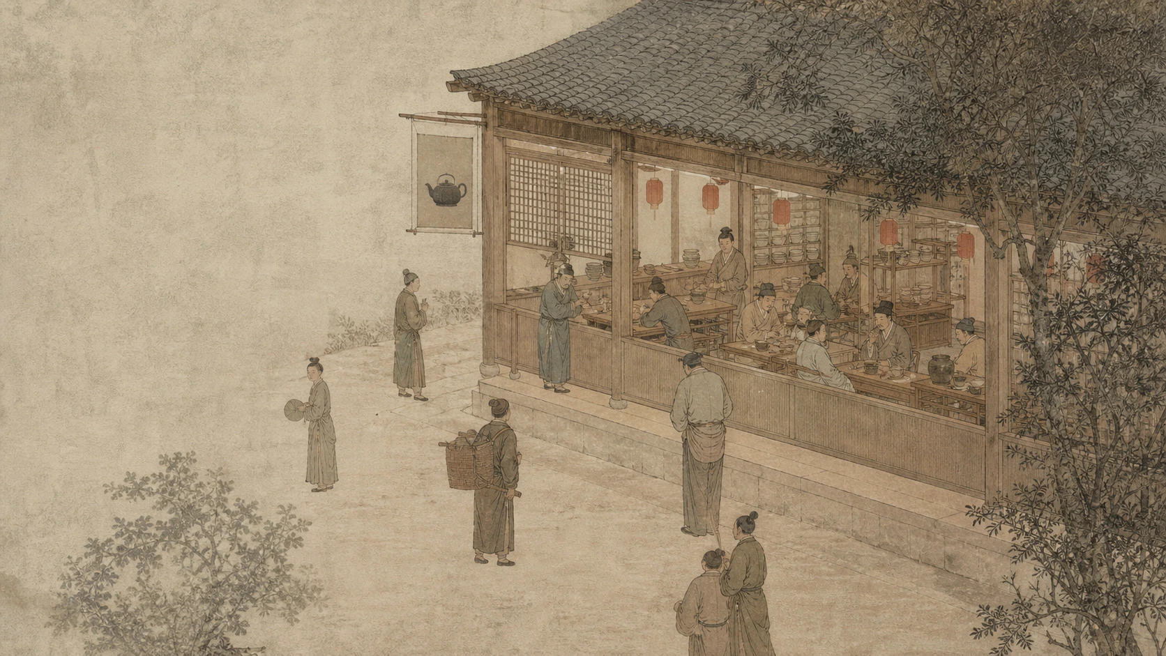 茶与宋代生活